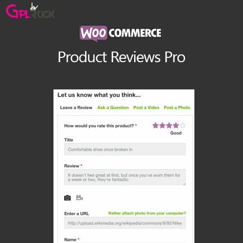 WooCommerce Product Reviews Pro