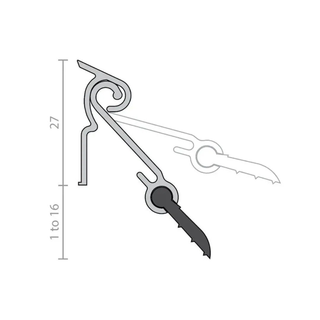 Raven RP3 Automatic Door Guard - Image 3