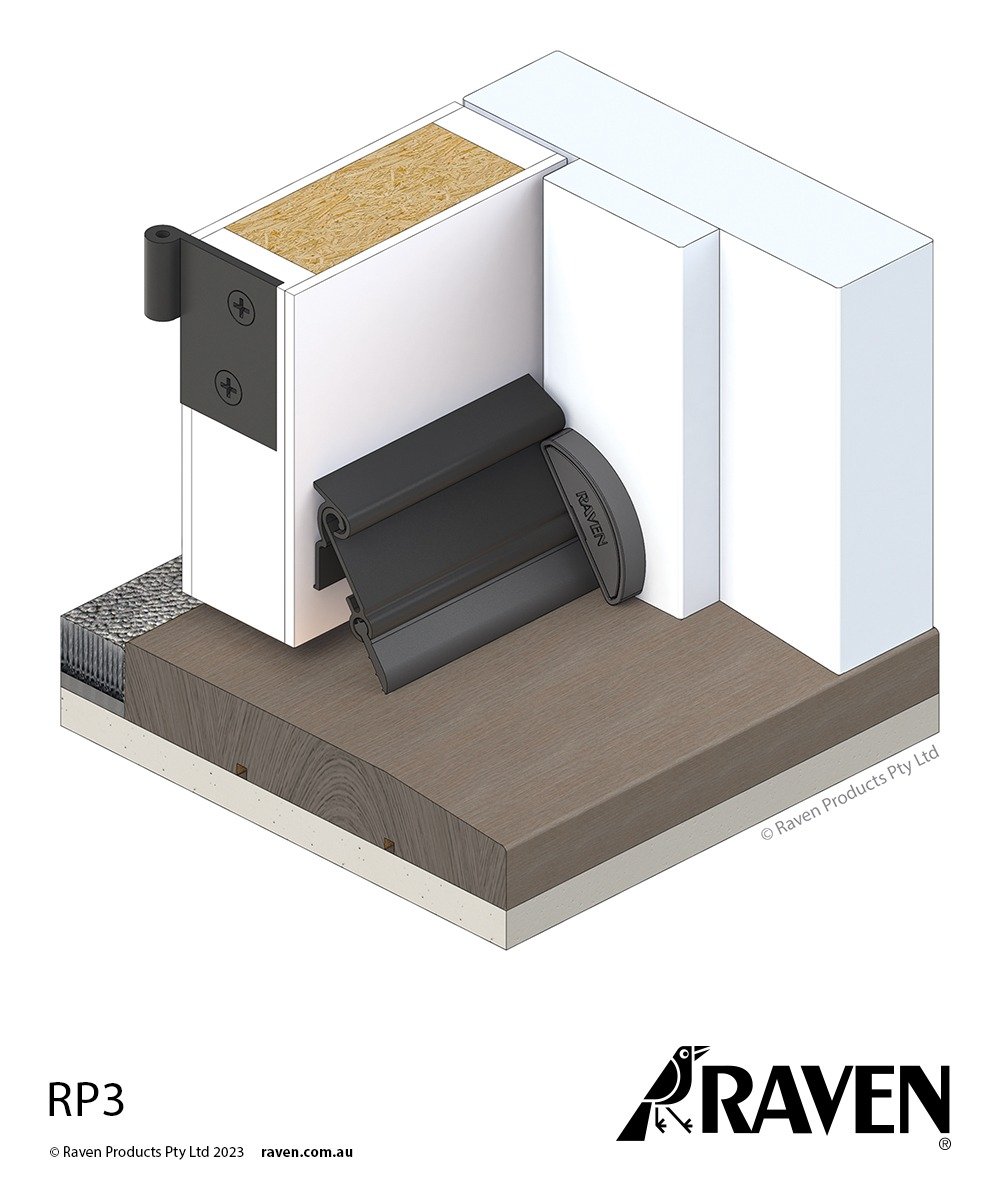 Raven RP3 Automatic Door Guard - Image 2