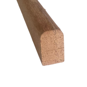 Door frame nose moulding